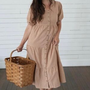 Little Cottonwood Pine Dress